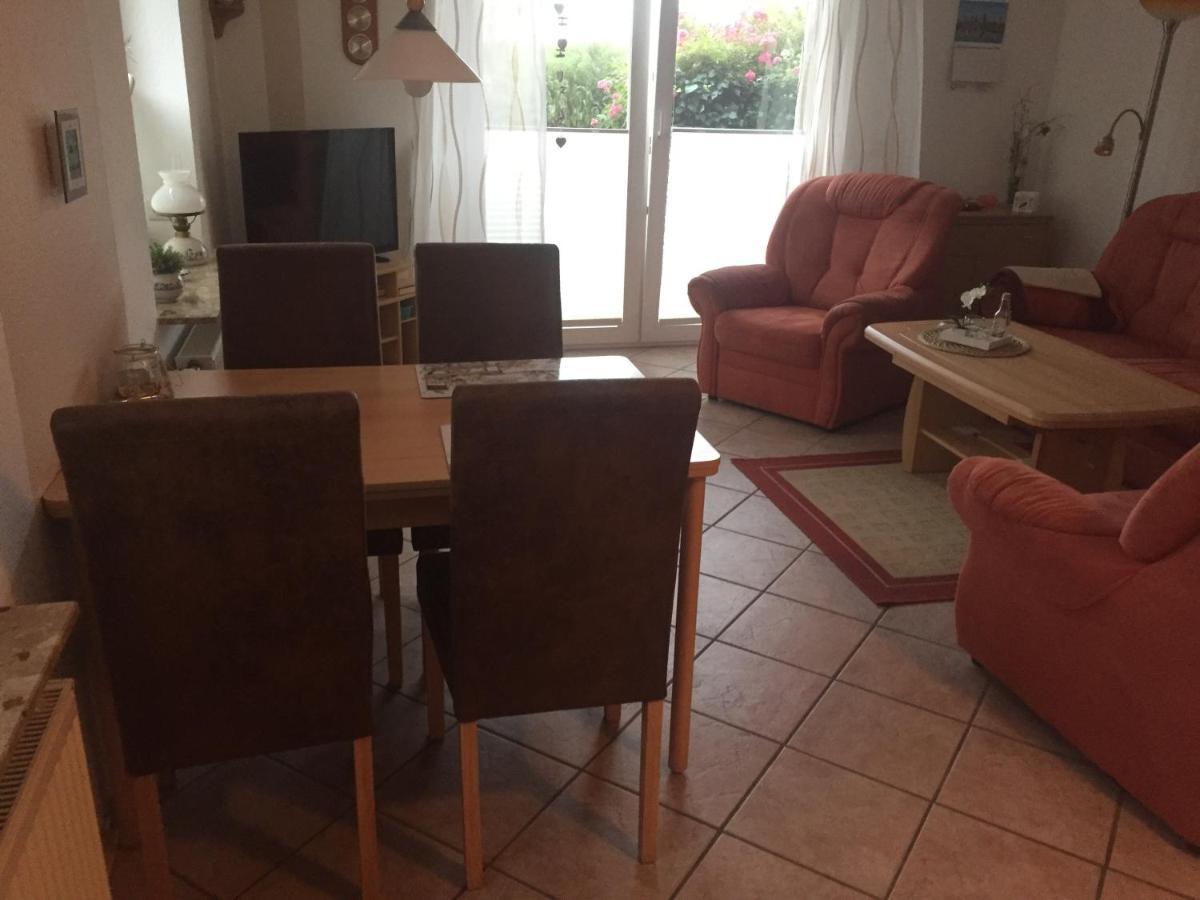 Ferienhaushaelfte Domeyer Midlum Midlum  Εξωτερικό φωτογραφία